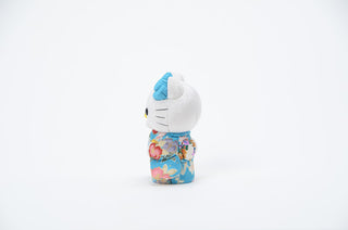 Hello Kitty Kimono Doll – Handmade in Japan
