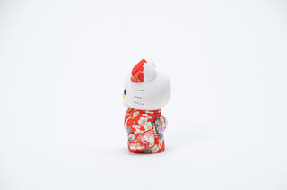 Hello Kitty Kimono Doll – Handmade in Japan