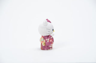 Hello Kitty Kimono Doll – Handmade in Japan
