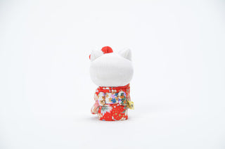 Hello Kitty Kimono Doll – Handmade in Japan