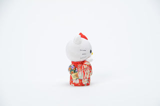 Hello Kitty Kimono Doll – Handmade in Japan