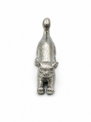 Tokyo Tin Cat Chopstick Rest