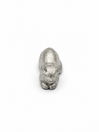 Tokyo Tin Cat Chopstick Rest