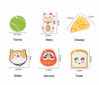 Shimoyama Natural Cellulose Dish Sponges