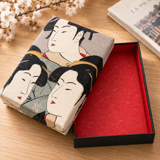 Kyoto Fabric Keepsake Box – Kansei Sanbijin